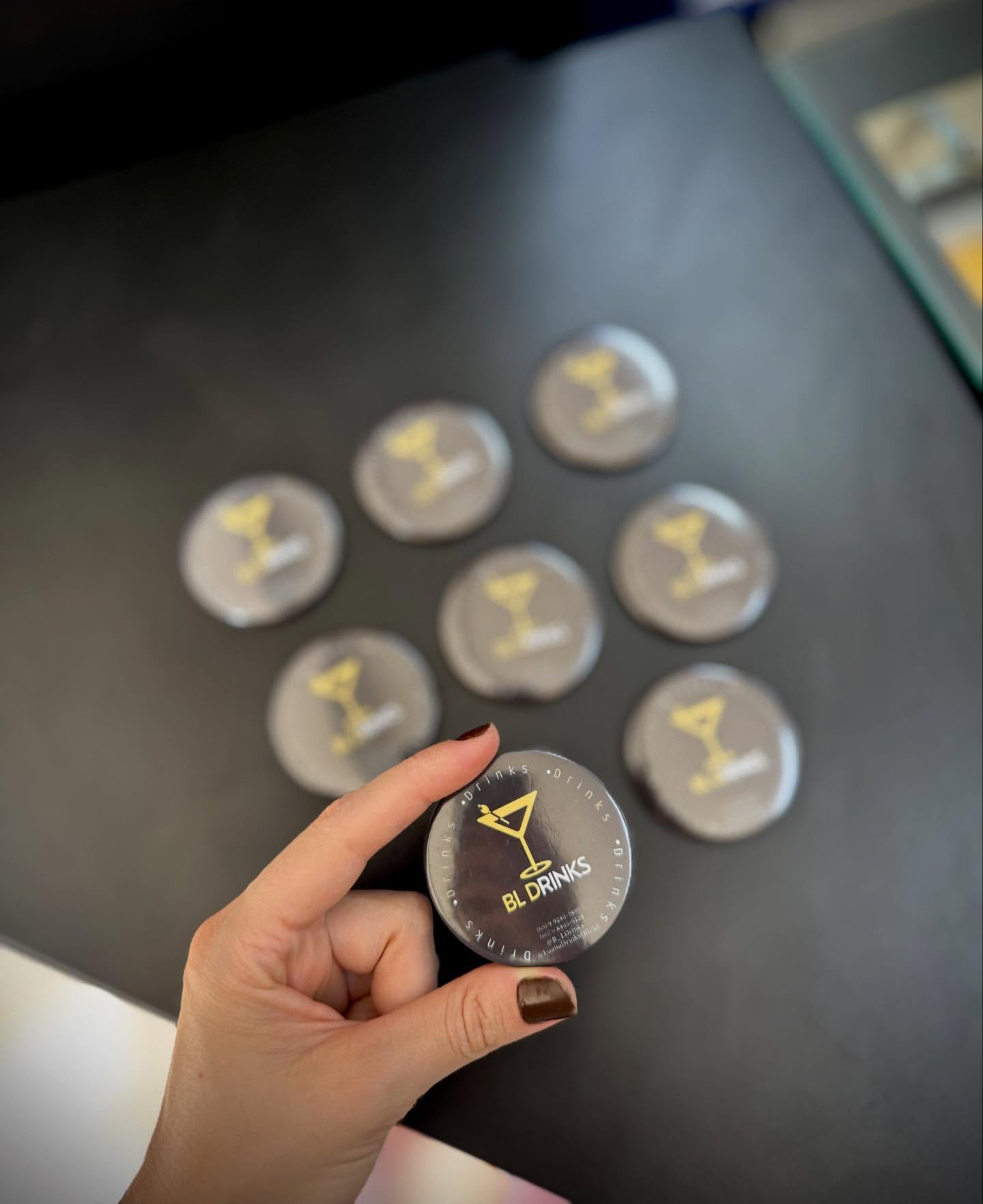 Bottons Personalizados