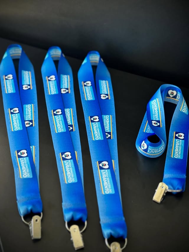 Cordões Personalizados